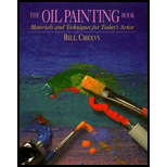 Oil Painting Book: Materials and Techniques for Today's Artist