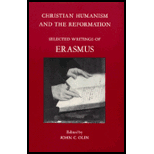 Christian Humanism and the Reformation: Selected Writings of Erasmus (Paperback)