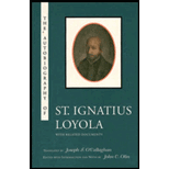 Autobiography of St. Ignatius Loyola: With Related Documents