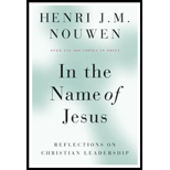 In the Name of Jesus