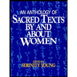 Anthology of Sacred Texts by and About Women