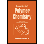 Seymour/ Carraher's Polymer Chemistry