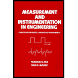 Measurement and Instrumentation in Engineering : Principles and Basic Laboratory Experiments