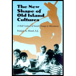 New Shape of Old Island Cultures : A Half Century of Social Change in Micronesia