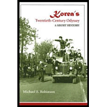 Korea's Twentieth-Century Odyssey