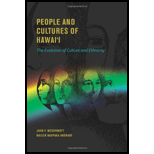 People and Cultures of Hawaii