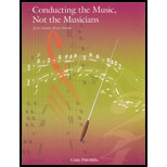 Conducting the Music, Not the Musicians