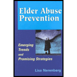 Elder Abuse Prevention