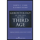 Gerontology in Era of Third Age