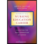 Pathways to Nursing Education Career
