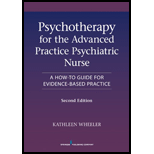 Psychotherapy for the Advanced Practice Psychiatric Nurse