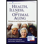Health, Illness, and Optimal Aging