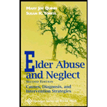 Elder Abuse and Neglect : Causes, Diagnosis, and Intervention Strategies