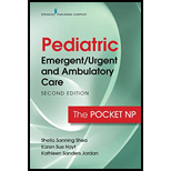 Pediatric Emergent/Urgent and Ambulatory Care: The Pocket NP