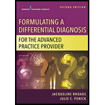 Formulating a Differential Diagnosis for the Advanced Practice Provider