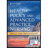 Health Policy and Advanced Practice Nursing