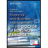 Financial and Business Management for the Doctor of Nursing Practice