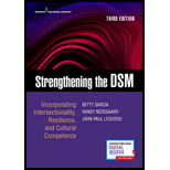Strengthening the DSM: Incorporating Intersectionality, Resilience, and Cultural Competence