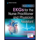 EKGs for the Nurse Practitioner and Physician Assistant - With Access