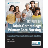 Textbook of Adult-Gerontology Primary Care Nursing - With Access