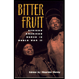 Bitter Fruit : African American Women in World War II