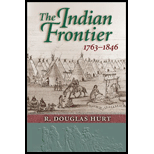 Indian Frontier : 1763-1846