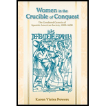 Women in the Crucible of Conquest: Gendered Genesis of Spanish American Society, 1500-1600