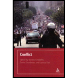 Conflict: From Analysis to Intervention