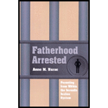 Fatherhood Arrested