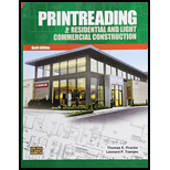 Printreading for Residential and Light Commercial Construction - With 32 Prints