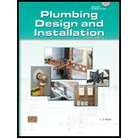 Plumbing: Design and Installation - With CD
