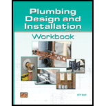 Plumbing: Design and Installation - Workbook