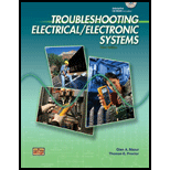 Troubleshooting Electrical / Elecric Systems - With CD