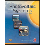 Photovoltaic Systems - With Cd