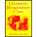 Geriatric Respiratory Care