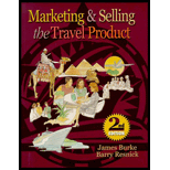 Marketing and Selling Travel Products