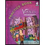 Voyages in English, Grade 7 - Practice Book