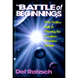 Battle of Beginnings