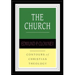 Church: Contours of Christian Theology