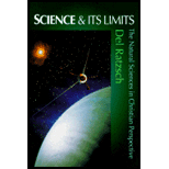 Science and Its Limits: The Natural Sciences in Christian Perspective
