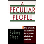 Peculiar People (Paperback)