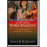 Can Evangelicals Learn From World Religions?: Jesus, Revelation and Religious Traditions