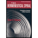 Hermeneutical Spiral: A Comprehensive Introduction to Biblical Interpretation - Revised and Expanded