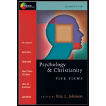 Psychology and Christianity: Five Views