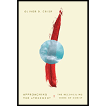 Approaching the Atonement