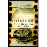 God's Big Picture: Tracing the Storyline of the Bible