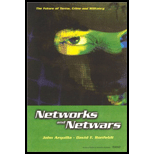 Networks and Netwars : The Future of Terror, Crime, and Militancy