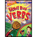 Home Run Verbs (1 Copy)