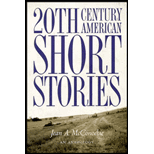 20th Century American Short Stories - Anthology