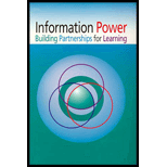 Information Power : Building Partnerships for Learning